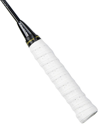 QUINERGYS ™ Warm White - Overgrip PU soft Tape for tennis and badminton racket bike bar Extra Tacky Grip(White, Pack of 3)
QUINERGYS ™ Warm White - Overgrip PU soft Tape for tennis and badminton racket bike bar Extra Tacky Grip(White, Pack of 3)
