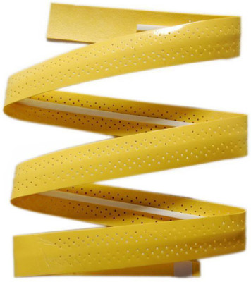 QUINERGYS ™ Apricot - EVA keel & Effectively Non-slip Anti-slip and Absorbent Grip for Tennis shuttlecock Rackets Bat Fishing Rod Squash Racquetball Tacky Touch Grip(Green, Pack of 1)
QUINERGYS ™ Apricot - EVA keel & Effectively Non-slip Anti-slip and Absorbent Grip for Tennis shuttlecock Rackets Bat Fishing Rod Squash Racquetball Tacky Touch Grip(Green, Pack of 1)