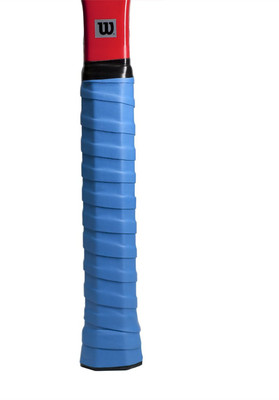 QUINERGYS ® Byzantium - Racket Grip Anti Slip Perforated Super Absorbent,Tennis Racquet Replacement Overgrip Tape Contoured Grip(Blue, Pack of 2)
QUINERGYS ® Byzantium - Racket Grip Anti Slip Perforated Super Absorbent,Tennis Racquet Replacement Overgrip Tape Contoured Grip(Blue, Pack of 2)