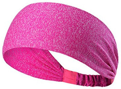Skudgear Yoga Sport Athletic Headband Sweatband For Running Sports Travel Fitness Elastic Wicking Non Slip Style Band and Basketball Headbands Headscarf fits (Pink) Hair Band, Head Band, Rubber Band(Pink)
Skudgear Yoga Sport Athletic Headband Sweatband For Running Sports Travel Fitness Elastic Wicking Non Slip Style Band and Basketball Headbands Headscarf fits (Pink) Hair Band, Head Band, Rubber Band(Pink)