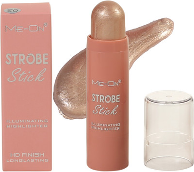 Me-On Strobe Stick Highlighter(Shade 02)