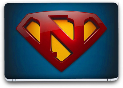 Flipkart SmartBuy Initial N 2 Vinyl Laptop Skin (3M/Avery Vinyl, Matte Laminated, 14 x 9 inches) Vinyl Laptop Decal 14.1
Flipkart SmartBuy Initial N 2 Vinyl Laptop Skin (3M/Avery Vinyl, Matte Laminated, 14 x 9 inches) Vinyl Laptop Decal 14.1