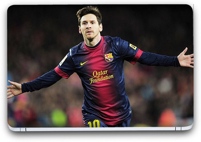 Flipkart SmartBuy Football Themed 190 Vinyl Laptop Skin (3M/Avery Vinyl, Matte Laminated, 14 x 9 inches) Vinyl Laptop Decal 14.1
Flipkart SmartBuy Football Themed 190 Vinyl Laptop Skin (3M/Avery Vinyl, Matte Laminated, 14 x 9 inches) Vinyl Laptop Decal 14.1