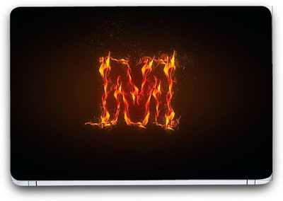 Flipkart SmartBuy Initial M Vinyl Laptop Skin (Avery Vinyl, Matte Laminated, 13 x 8.5 inches) Vinyl Laptop Decal 13.3
Flipkart SmartBuy Initial M Vinyl Laptop Skin (Avery Vinyl, Matte Laminated, 13 x 8.5 inches) Vinyl Laptop Decal 13.3