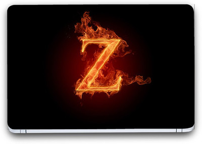 Flipkart SmartBuy Initial Z 2 Vinyl Laptop Skin (Avery Vinyl, Matte Laminated, 14 x 9 inches) Vinyl Laptop Decal 14.1
Flipkart SmartBuy Initial Z 2 Vinyl Laptop Skin (Avery Vinyl, Matte Laminated, 14 x 9 inches) Vinyl Laptop Decal 14.1