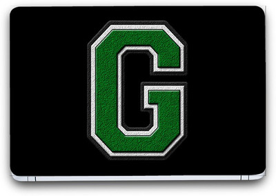 Flipkart SmartBuy Initial G 2 Vinyl Laptop Skin (Avery Vinyl, Matte Laminated, 14 x 9 inches) Vinyl Laptop Decal 14.1
Flipkart SmartBuy Initial G 2 Vinyl Laptop Skin (Avery Vinyl, Matte Laminated, 14 x 9 inches) Vinyl Laptop Decal 14.1