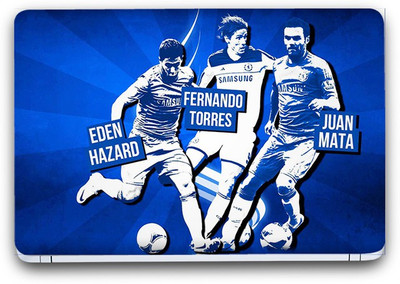 Flipkart SmartBuy Football Themed 124 Vinyl Laptop Skin (3M/Avery Vinyl, Matte Laminated, 14 x 9 inches) Vinyl Laptop Decal 14.1
Flipkart SmartBuy Football Themed 124 Vinyl Laptop Skin (3M/Avery Vinyl, Matte Laminated, 14 x 9 inches) Vinyl Laptop Decal 14.1