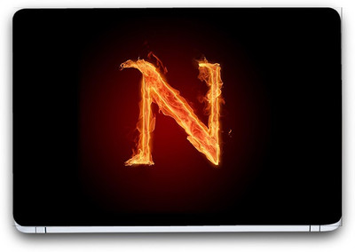 Flipkart SmartBuy Initial N 9 Vinyl Laptop Skin (3M/Avery Vinyl, Matte Laminated, 15 x 10 inches) Vinyl Laptop Decal 15.6
Flipkart SmartBuy Initial N 9 Vinyl Laptop Skin (3M/Avery Vinyl, Matte Laminated, 15 x 10 inches) Vinyl Laptop Decal 15.6
