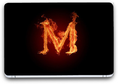 Flipkart SmartBuy Initial M 4 Vinyl Laptop Skin (3M/Avery Vinyl, Matte Laminated, 15 x 10 inches) Vinyl Laptop Decal 15.6
Flipkart SmartBuy Initial M 4 Vinyl Laptop Skin (3M/Avery Vinyl, Matte Laminated, 15 x 10 inches) Vinyl Laptop Decal 15.6