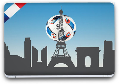 Flipkart SmartBuy Football Themed 104 Vinyl Laptop Skin (3M/Avery Vinyl, Matte Laminated, 14 x 9 inches) Vinyl Laptop Decal 14.1
Flipkart SmartBuy Football Themed 104 Vinyl Laptop Skin (3M/Avery Vinyl, Matte Laminated, 14 x 9 inches) Vinyl Laptop Decal 14.1
