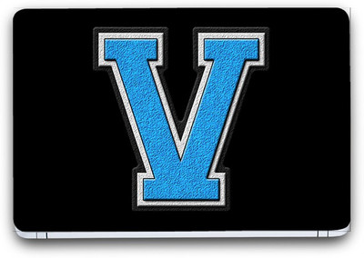 Flipkart SmartBuy Initial V 4 Vinyl Laptop Skin (3M/Avery Vinyl, Matte Laminated, 15 x 10 inches) Vinyl Laptop Decal 15.6
Flipkart SmartBuy Initial V 4 Vinyl Laptop Skin (3M/Avery Vinyl, Matte Laminated, 15 x 10 inches) Vinyl Laptop Decal 15.6