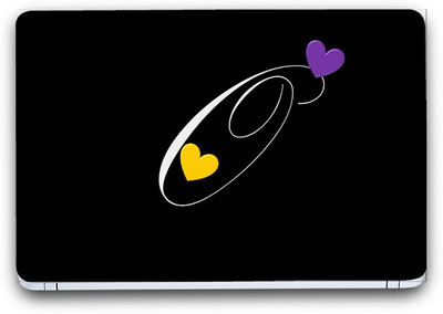 Flipkart SmartBuy Initial O Vinyl Laptop Skin (3M/Avery Vinyl, Matte Laminated, 13 x 8.5 inches) Vinyl Laptop Decal 13.3
Flipkart SmartBuy Initial O Vinyl Laptop Skin (3M/Avery Vinyl, Matte Laminated, 13 x 8.5 inches) Vinyl Laptop Decal 13.3
