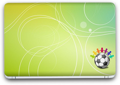 Flipkart SmartBuy Football Themed 157 Vinyl Laptop Skin (3M/Avery Vinyl, Matte Laminated, 15 x 10 inches) Vinyl Laptop Decal 15.6
Flipkart SmartBuy Football Themed 157 Vinyl Laptop Skin (3M/Avery Vinyl, Matte Laminated, 15 x 10 inches) Vinyl Laptop Decal 15.6