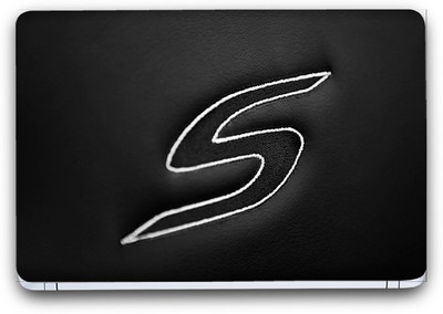 Flipkart SmartBuy Initial S 3 Vinyl Laptop Skin (3M/Avery Vinyl, Matte Laminated, 15 x 10 inches) Vinyl Laptop Decal 15.6
Flipkart SmartBuy Initial S 3 Vinyl Laptop Skin (3M/Avery Vinyl, Matte Laminated, 15 x 10 inches) Vinyl Laptop Decal 15.6
