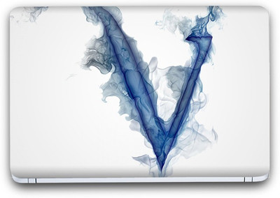 Flipkart SmartBuy Initial V 2Vinyl Laptop Skin (3M/Avery Vinyl, Matte Laminated, 15 x 10 inches) Vinyl Laptop Decal 15.6
Flipkart SmartBuy Initial V 2Vinyl Laptop Skin (3M/Avery Vinyl, Matte Laminated, 15 x 10 inches) Vinyl Laptop Decal 15.6