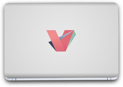 Flipkart SmartBuy Initial V Vinyl Laptop Skin (Avery Vinyl, Matte Laminated, 14 x 9 inches) Vinyl Laptop Decal 14.1
Flipkart SmartBuy Initial V Vinyl Laptop Skin (Avery Vinyl, Matte Laminated, 14 x 9 inches) Vinyl Laptop Decal 14.1