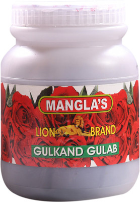 Lion GULUKAND Special Mixed Murabba(1 kg)