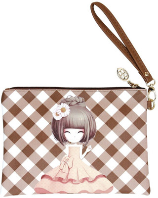Shopat7 Adorable Chinese Girl Featured Artifical Leather Pencil Pouch,Hand Pouch To Store Your Valuables For Kids/Teenagers/Women(Big Size) (Brown) Pouch(Brown)
Shopat7 Adorable Chinese Girl Featured Artifical Leather Pencil Pouch,Hand Pouch To Store Your Valuables For Kids/Teenagers/Women(Big Size) (Brown) Pouch(Brown)