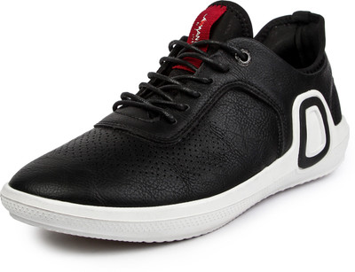 LAWMAN PG3 Casuals For Men(Black