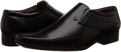 Auserio Slip On For Men(Black