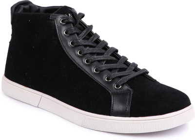 LAWMAN PG3 Sneakers For Men(Black