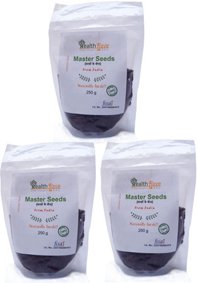 Healthllave Traditional Organics Mustard Seeds | Sarso | Jakhiya | Rai | Indian Cook Cuisine | Natural Indian Farm(3 x 250 g)
Healthllave Traditional Organics Mustard Seeds | Sarso | Jakhiya | Rai | Indian Cook Cuisine | Natural Indian Farm(3 x 250 g)