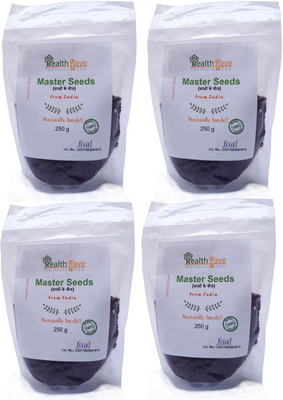 Healthllave Traditional Organics Mustard Seeds | Sarso | Jakhiya | Rai | Indian Cook Cuisine | Natural Indian Farm(4 x 250 g)
Healthllave Traditional Organics Mustard Seeds | Sarso | Jakhiya | Rai | Indian Cook Cuisine | Natural Indian Farm(4 x 250 g)