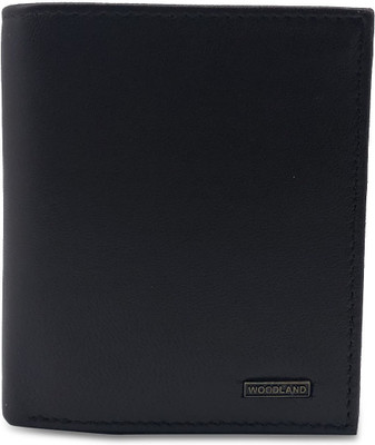 Woodland Men Casual, Formal Black Genuine Leather Wallet(9 Card Slots), Brown
Woodland Men Casual, Formal Black Genuine Leather Wallet(9 Card Slots), Brown