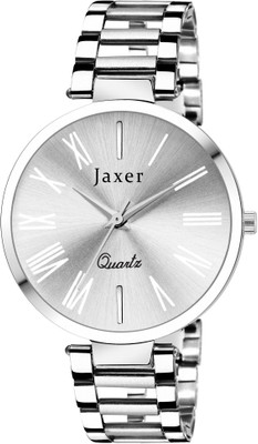 Jaxer JXRW2515 Party Silver Watch - For Women