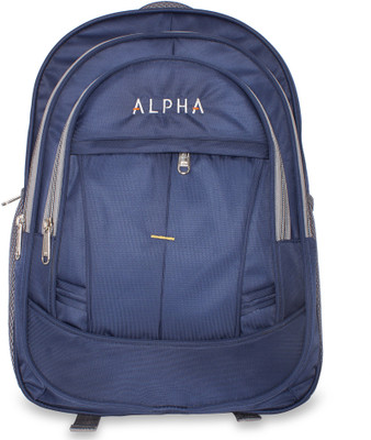 ALPHA TRENDS Elegance Multi-Purpose Professional Day Pack with Laptop Compartment Lite Weight 25 L Laptop Backpack(Blue), Elegance royal blue
ALPHA TRENDS Elegance Multi-Purpose Professional Day Pack with Laptop Compartment Lite Weight 25 L Laptop Backpack(Blue), Elegance royal blue