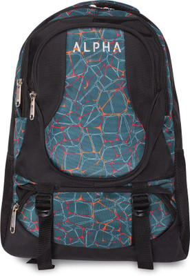 ALPHA TRENDS Plasma Multi-Purpose Urban Pack Lite Weight 24 L Laptop Backpack(Multicolor), Plasma sea green
ALPHA TRENDS Plasma Multi-Purpose Urban Pack Lite Weight 24 L Laptop Backpack(Multicolor), Plasma sea green