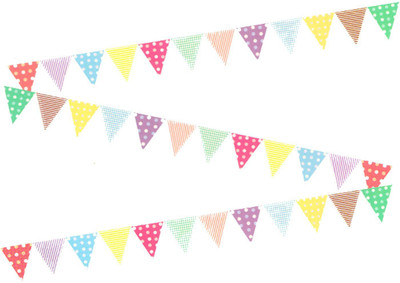 AMFIN Party Flags Banner for Birthday Decoration, Party Flags Decoration for Weddings, Engagement, Baby Shower Decoration Material, 1st Birthday, Anniversary Decoration Items, Bachelors Party, Office Party, Christmas & New Year Celebration (Doted) Banner(
AMFIN Party Flags Banner for Birthday Decoration, Party Flags Decoration for Weddings, Engagement, Baby Shower Decoration Material, 1st Birthday, Anniversary Decoration Items, Bachelors Party, Office Party, Christmas & New Year Celebration (Doted) Banner(