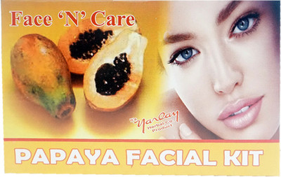 FACE 'N' CARE Facial Kit_F038 75 g