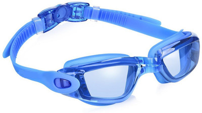 QUINERGYS ® Blue - Swim Goggles - Anti Fog - Mirror Coating - Latex Free - Adjustable Strap - Clear Vision - No Leak Design - Free Protective Case - For Adults Swimming Goggles(Blue)
QUINERGYS ® Blue - Swim Goggles - Anti Fog - Mirror Coating - Latex Free - Adjustable Strap - Clear Vision - No Leak Design - Free Protective Case - For Adults Swimming Goggles(Blue)