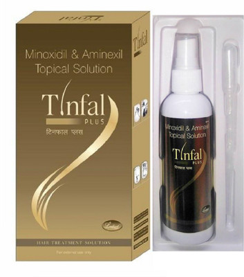 Leeford Tinfal plus solution(60 ml)