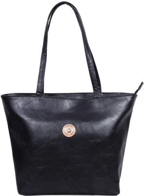 Suprino Hand-held Bag(Black) 
Suprino Hand-held Bag(Black)