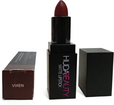 Huda Beauty vixen.lipstick(maroon)