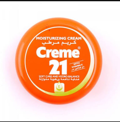 Creme21 Moisturizing Cream Vitamin E(80 ml)