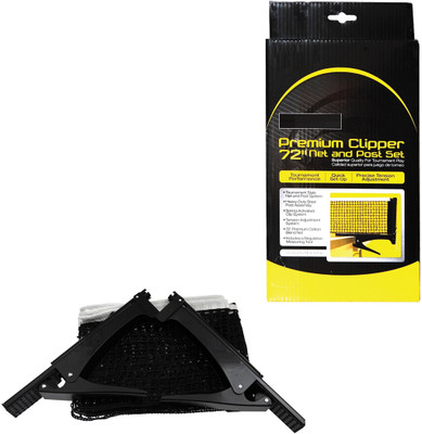 QUINERGYS ™ Davy's gray - 72" Replacement Clip Post Set - Portable Table Tennis Net | For Indoor Outdoor Table Tennis Net(Black)
QUINERGYS ™ Davy's gray - 72" Replacement Clip Post Set - Portable Table Tennis Net | For Indoor Outdoor Table Tennis Net(Black)