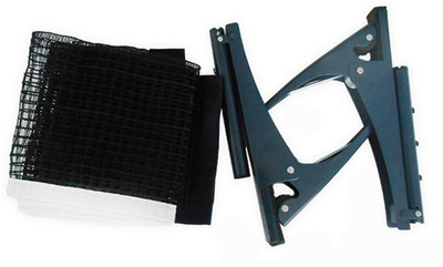 QUINERGYS ™ Jet - Sports Table Tennis Ping Pong Metal Clamp Post Stand and 70" Cotton Net Set Table Tennis Net(Black)
QUINERGYS ™ Jet - Sports Table Tennis Ping Pong Metal Clamp Post Stand and 70" Cotton Net Set Table Tennis Net(Black)