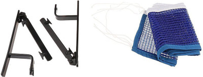 QUINERGYS ™ Dim gray - Premium Ping Pong Table Tennis Catcher Net - Portable Ball Catch Netting with Metal Clamp Posts Ping Pong Net Set Accessory for Indoor/Outdoor Table Tennis Net(Black)
QUINERGYS ™ Dim gray - Premium Ping Pong Table Tennis Catcher Net - Portable Ball Catch Netting with Metal Clamp Posts Ping Pong Net Set Accessory for Indoor/Outdoor Table Tennis Net(Black)