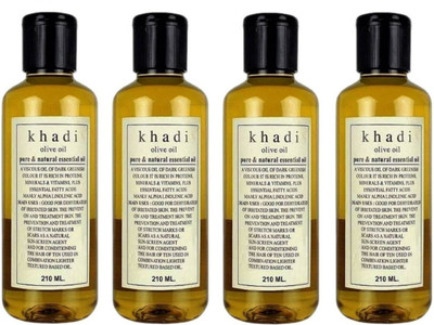 Khadi OLIVE OIL(840 ml)