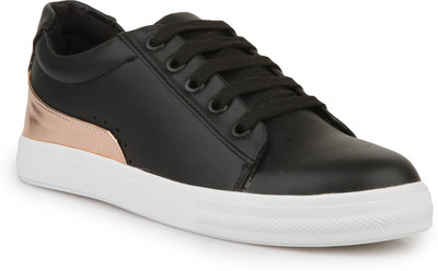 Moonwalk Sneakers For Women(Black