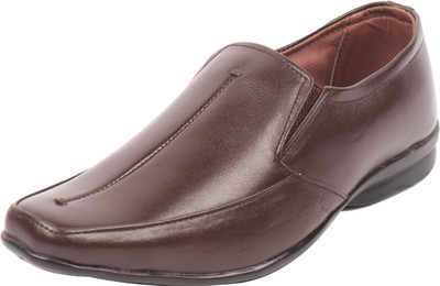 WeDeshi Slip On For Men(Brown