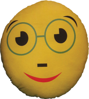 Marchie's Smiling Face Emoji Round Soft Cushion-Extra Soft Super Quality Non Toxic - 33 cm(Multicolor)
Marchie's Smiling Face Emoji Round Soft Cushion-Extra Soft Super Quality Non Toxic - 33 cm(Multicolor)
