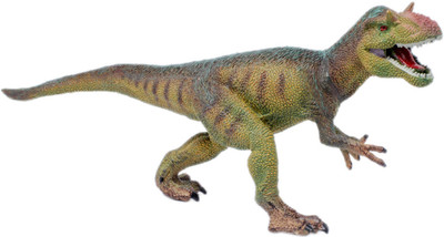 Tootpado Carnotaurus T-Rex Dinosaur Toy 12 Inch - Green (1TNG155) - Big Realistically Detailed Animal Figure(Green)
Tootpado Carnotaurus T-Rex Dinosaur Toy 12 Inch - Green (1TNG155) - Big Realistically Detailed Animal Figure(Green)