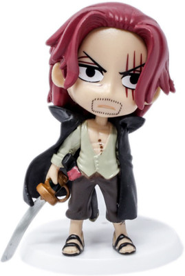 Tootpado Anime Action Figures 3.5 Inch Tall - Red (1TNG185) - Highly Detailed Collectable Toys(Red)
Tootpado Anime Action Figures 3.5 Inch Tall - Red (1TNG185) - Highly Detailed Collectable Toys(Red)