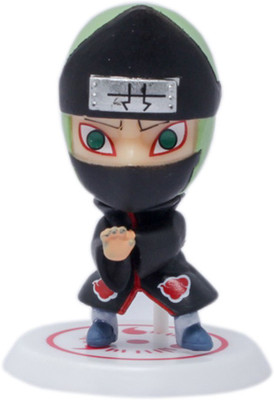 Tootpado Anime Action Figures 3 Inch Tall - Green (1TNG172) - Highly Detailed Collectable Toys(Green)
Tootpado Anime Action Figures 3 Inch Tall - Green (1TNG172) - Highly Detailed Collectable Toys(Green)