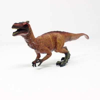 Tootpado Velociraptor Dinosaur Toy 9 Inch - Orange (1TNG160) - Big Realistically Detailed Toys(Orange)
Tootpado Velociraptor Dinosaur Toy 9 Inch - Orange (1TNG160) - Big Realistically Detailed Toys(Orange)