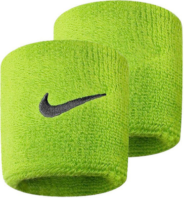 Nike WRIST BAND WRIST BAND(Pack of 2), Multicolur
